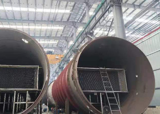 SS2205 مبخر سقوط غشاء متعدد التأثير لتبخر الإيثانول