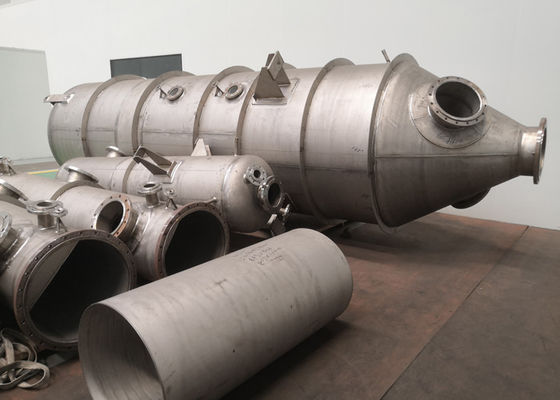 FC Crystallizer MVR Evaporator 3T / Hr لمشروع كلوريد البوتاسيوم