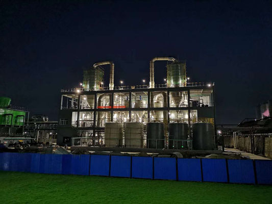 تحكم عالي الجودة ثنائي فوسفات الهيدروجين الصوديوم تبخر MEE التبلور